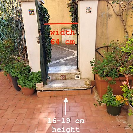Hostme Gardenhouse Vaticano Roma Ngoại thất bức ảnh