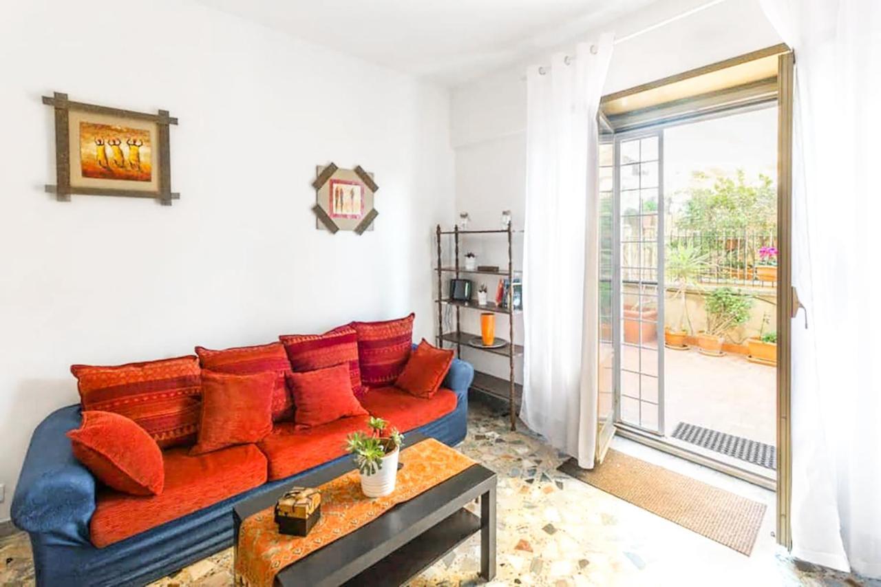Hostme Gardenhouse Vaticano Roma Ngoại thất bức ảnh