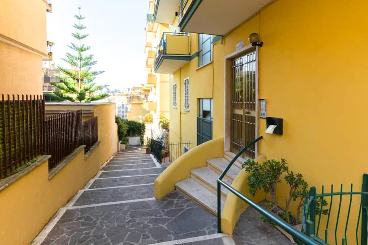 Hostme Gardenhouse Vaticano Roma Ngoại thất bức ảnh