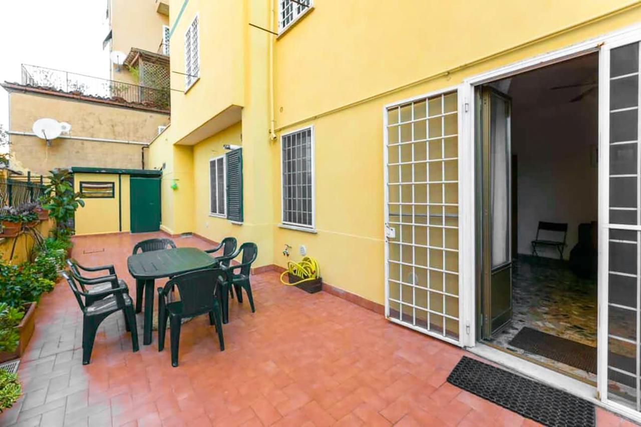 Hostme Gardenhouse Vaticano Roma Ngoại thất bức ảnh
