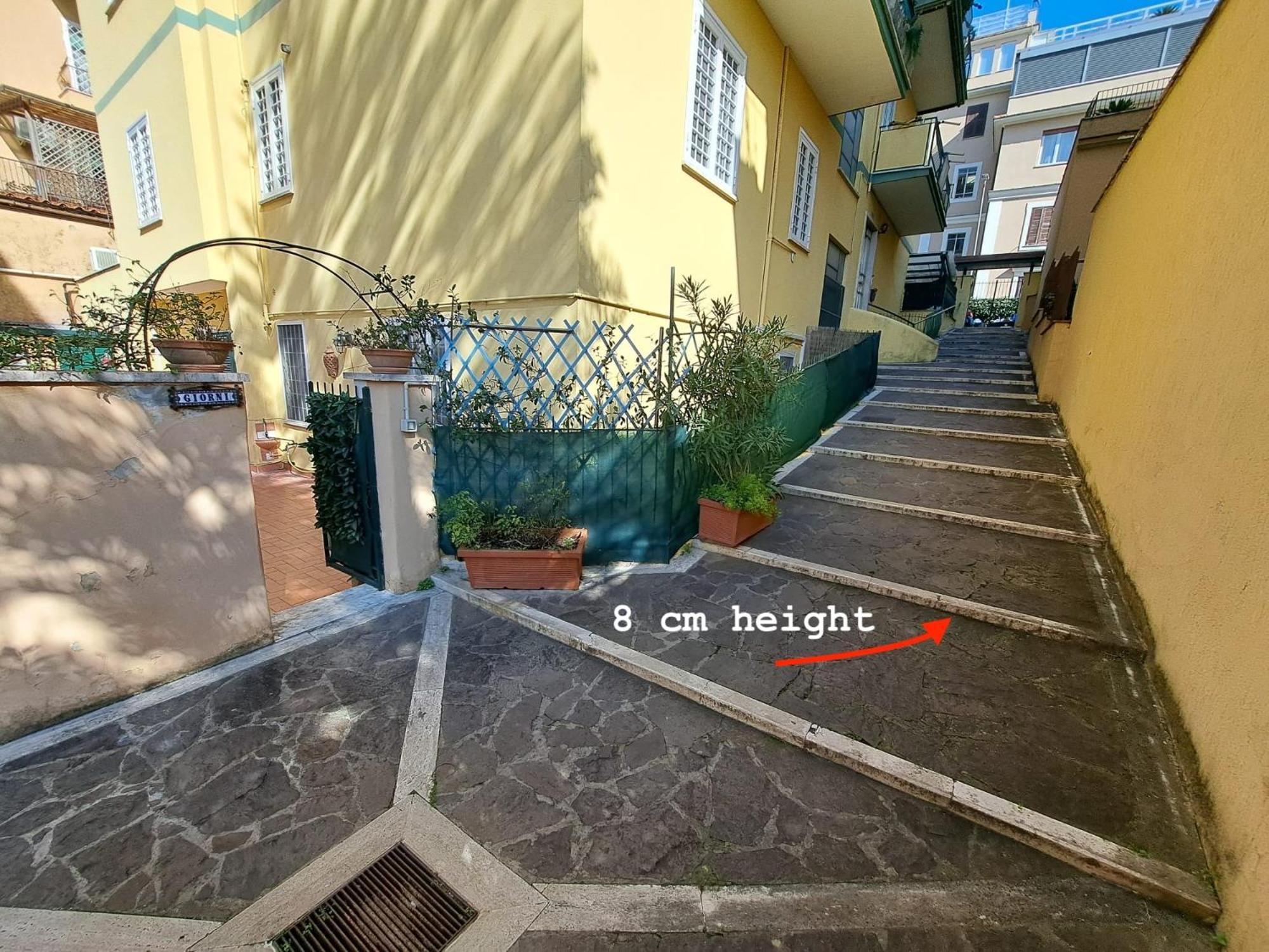 Hostme Gardenhouse Vaticano Roma Ngoại thất bức ảnh